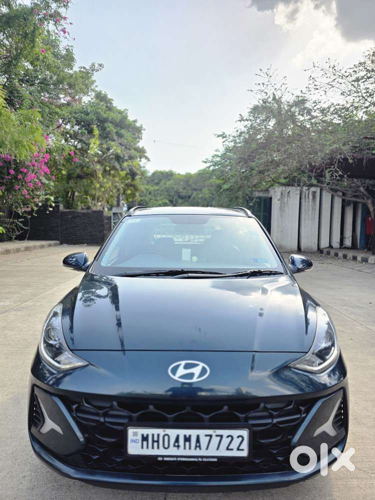 Hyundai Grand I10 Nios 1.2 Kappa Vtvt Sportz Cng, 2024, Cng & Hybrid..