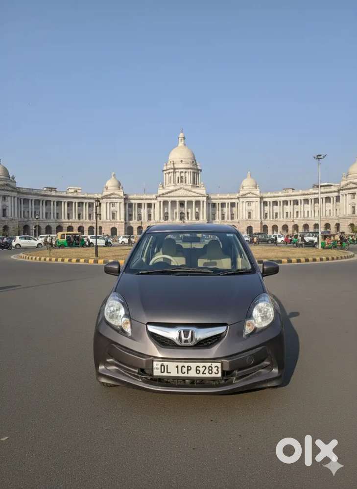 Honda Brio 2013 Cng & Hybrids 63000 Km Driven