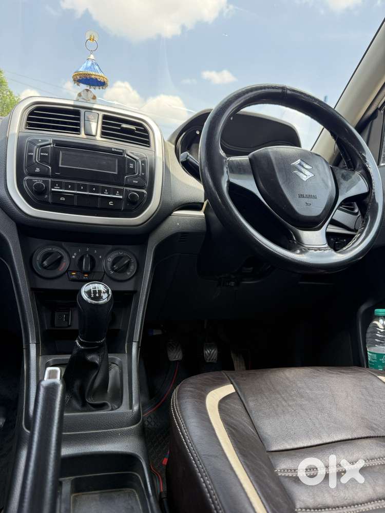 Maruti Suzuki Vitara Brezza Vdi Mt, 2017, Diesel
