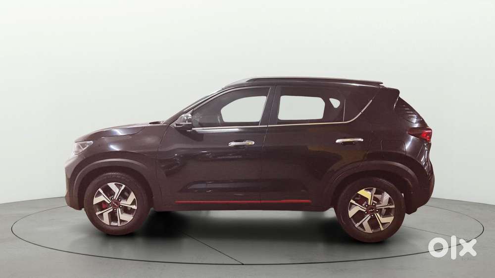 Kia Sonet 1.0 Gtx Plus Dct, 2023, Petrol
