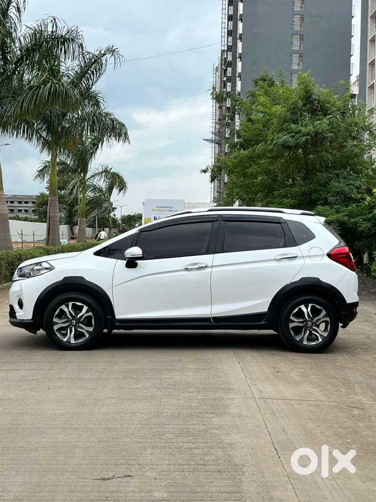 Honda Wr-v 1.5 Vx I-dtec, 2018, Diesel