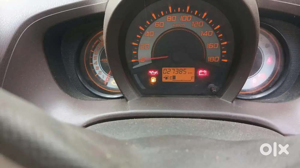 Honda Brio S Mt 2012