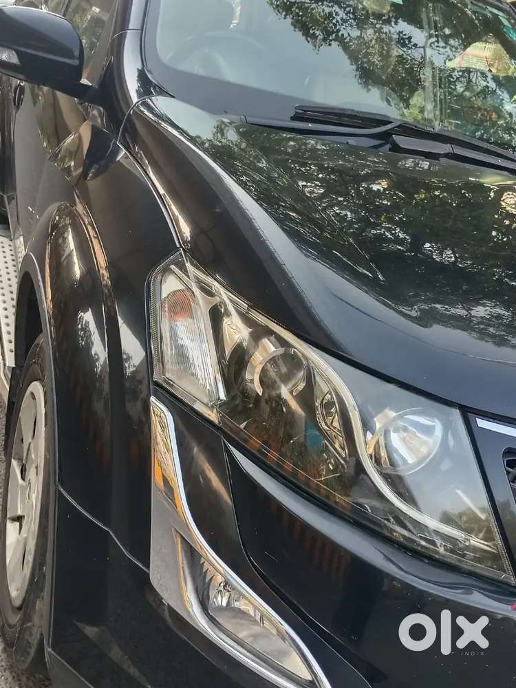 Mahindra Xuv500 Diesel 2017