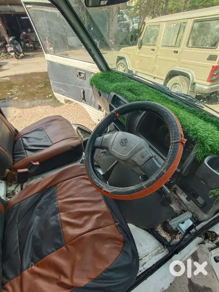 Maruti Suzuki Omni 2013 Lpg Well Maintained Very Good Condition New Ty