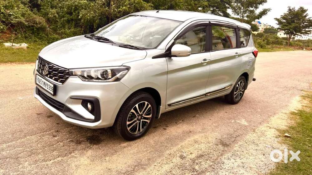 Maruti Suzuki Ertiga Zxi Plus Petrol, 2024, Petrol