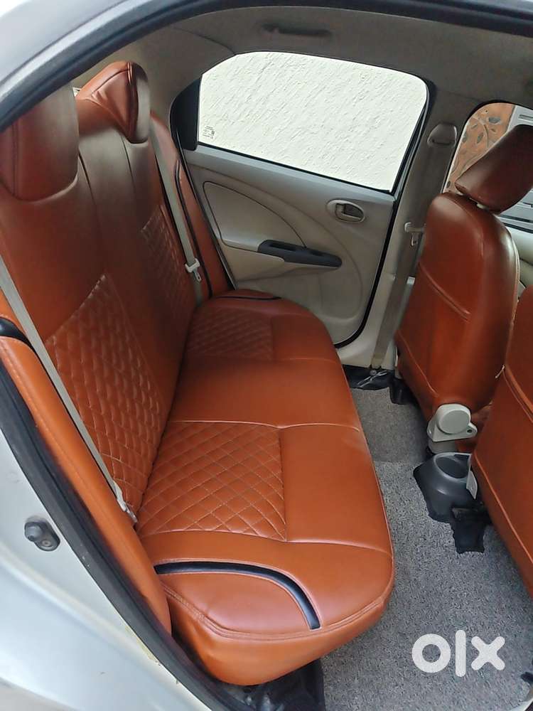Toyota Etios Gd, 2015, Diesel