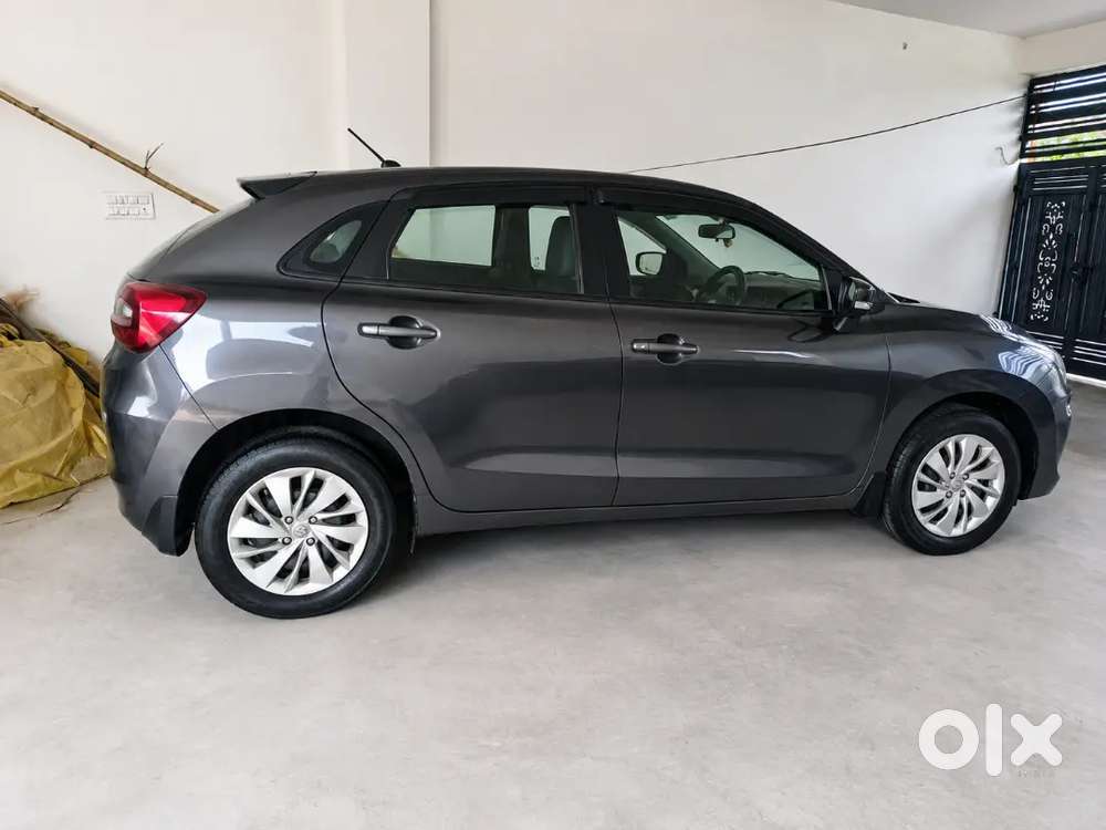 Maruti Suzuki Baleno 2022