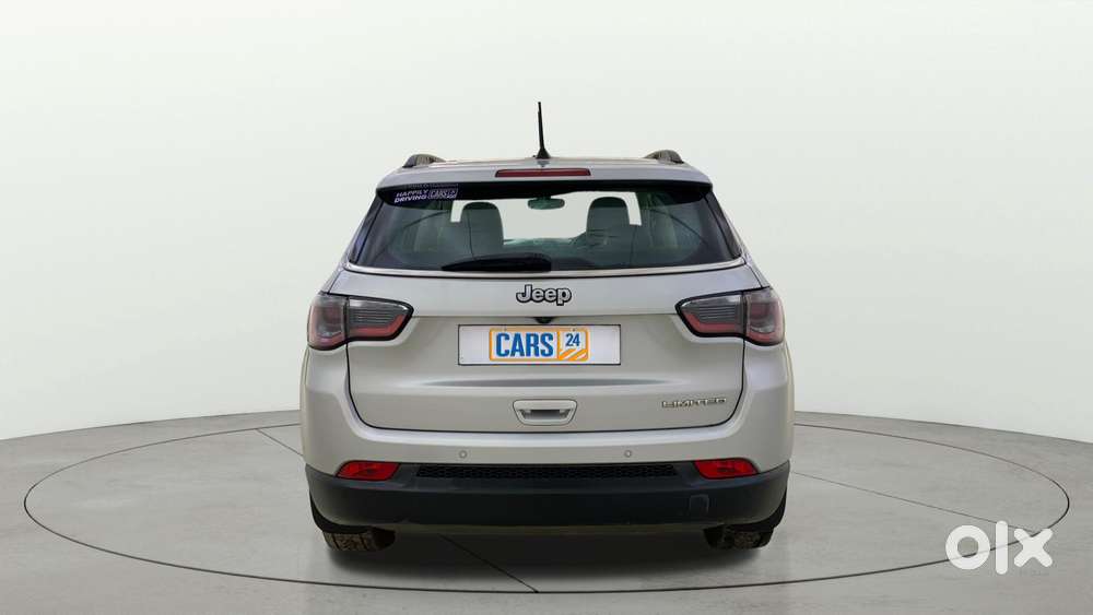 Jeep Compass 1.4 Night Eagle Petrol At, 2017, Petrol