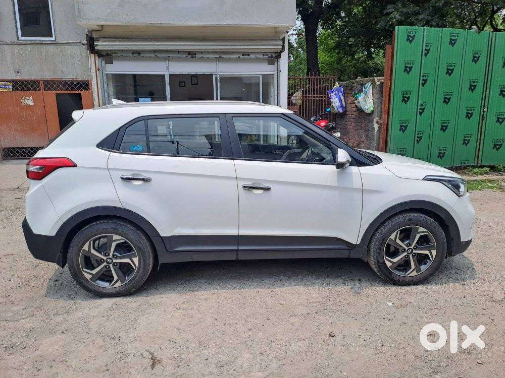 Hyundai Creta, 2019