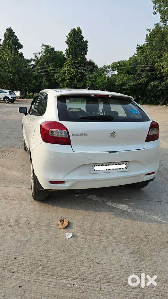 Maruti Suzuki Baleno Delta, 2017, Petrol
