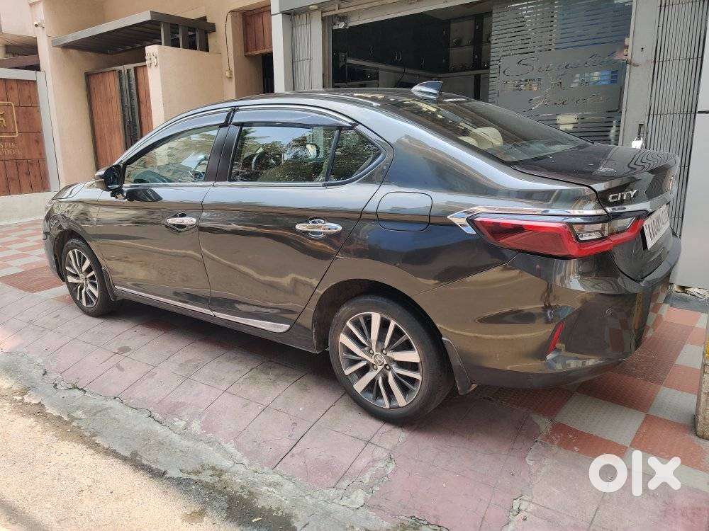 Honda City Zx Cvt, 2020, Petrol
