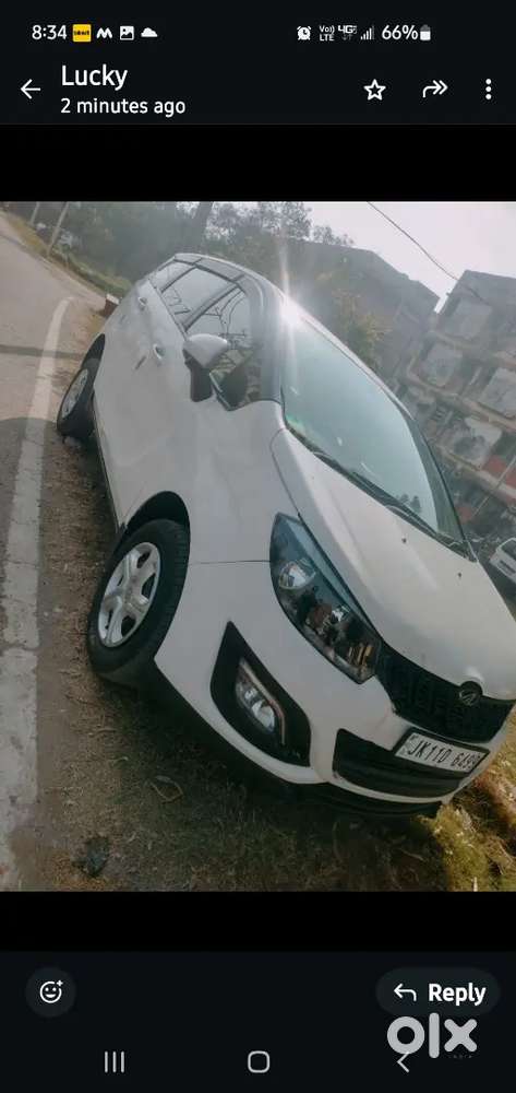 Mahindra Marazzo 2019 Diesel 72000 Km Driven