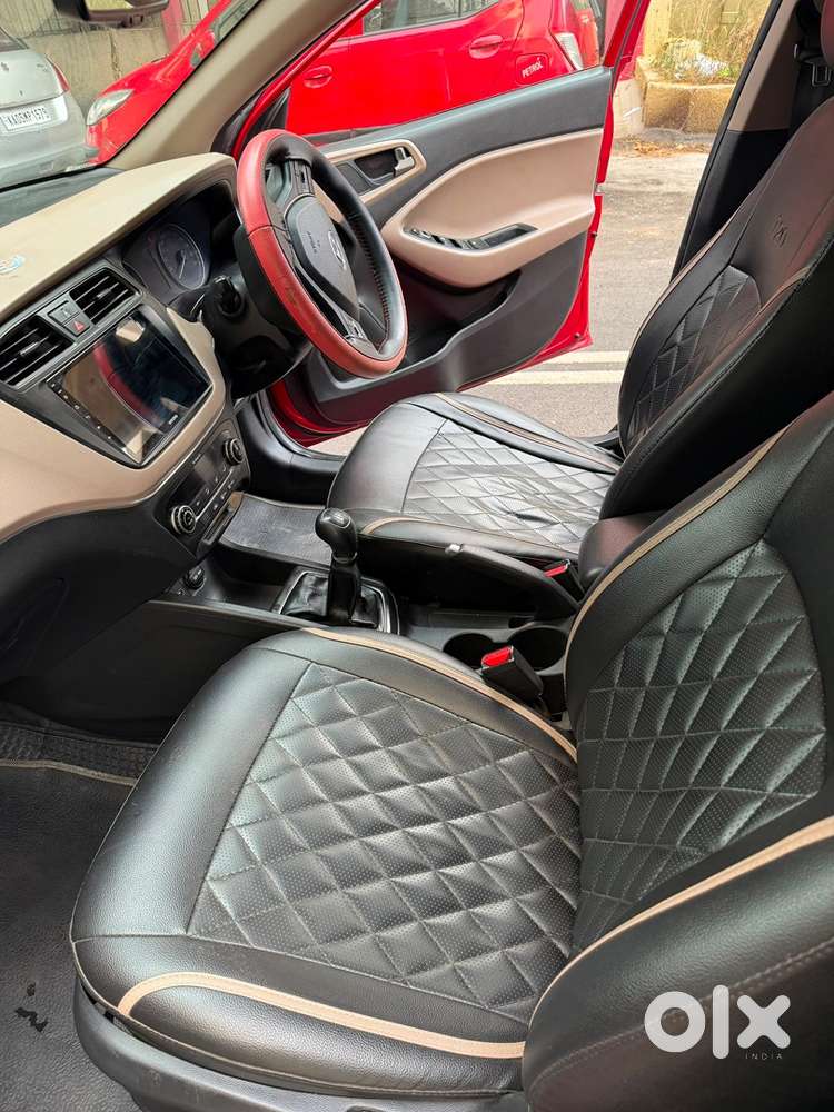 Hyundai I20 Petrol 2015