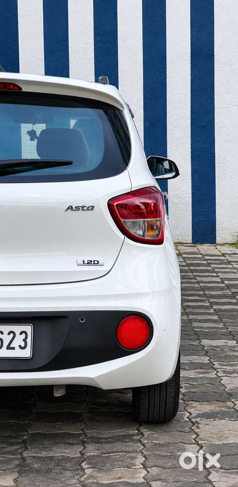 Hyundai Grand I10 1.2 Crdi Asta, 2018, Diesel