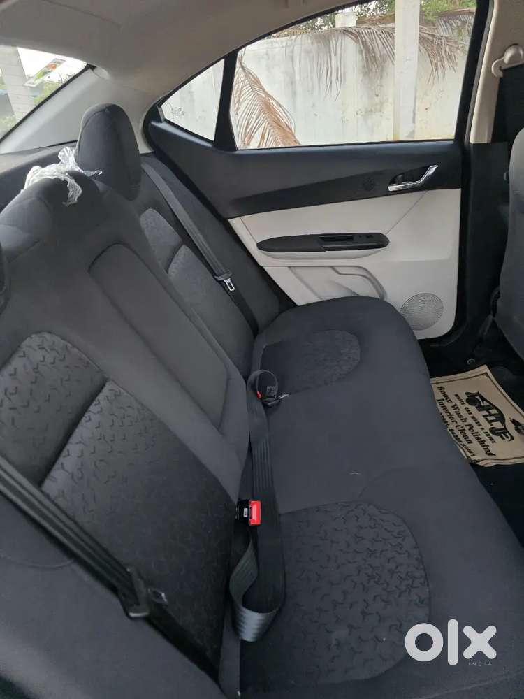 Tata Tigor 2023-24 Single Owner