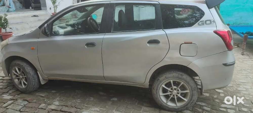 Datsun Go Plus 2019 Cng & Hybrids Well Maintained