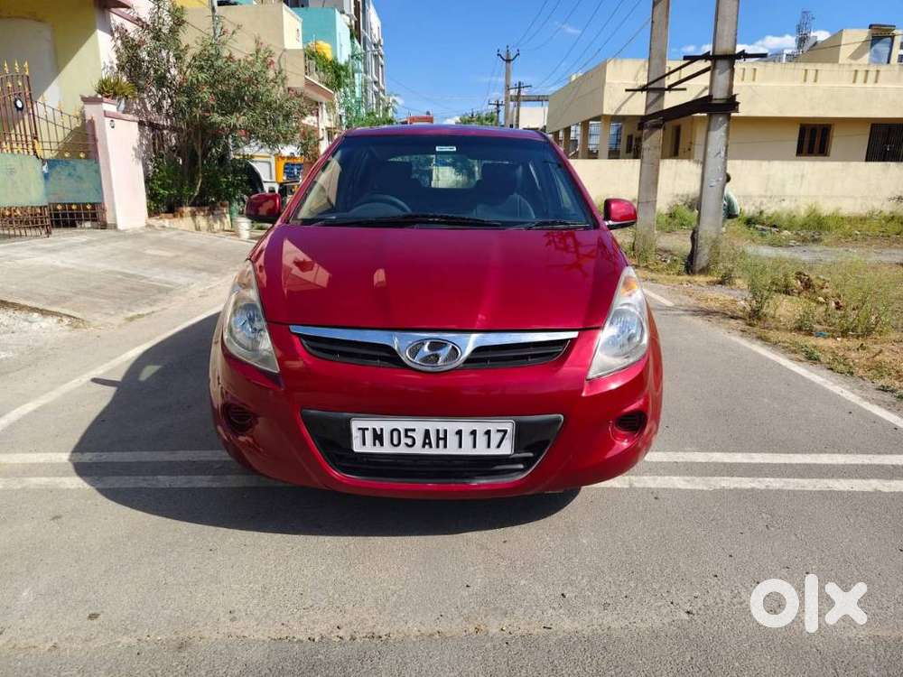 Hyundai I20 2009-2011 Magna, 2011, Petrol