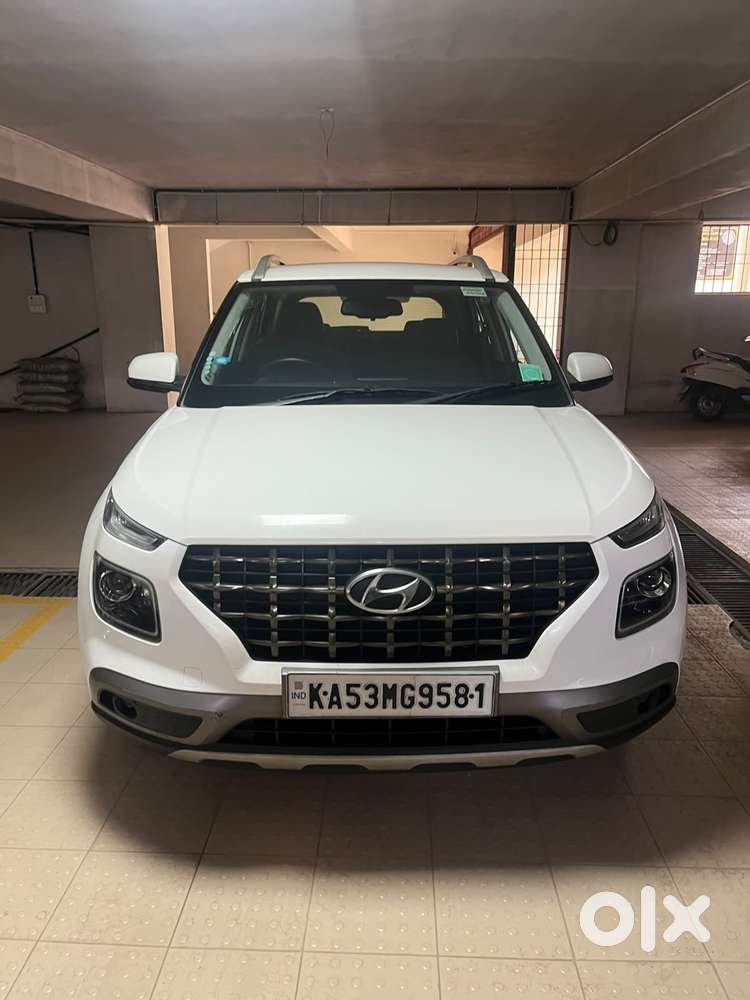 Hyundai Venue Sx Opt Diesel, 2020, Diesel