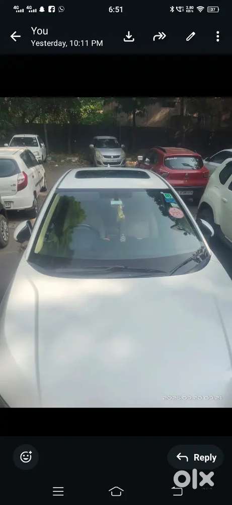 Honda City Zx Sunroof Full Insurd 2nd Key Or Stepney Unused