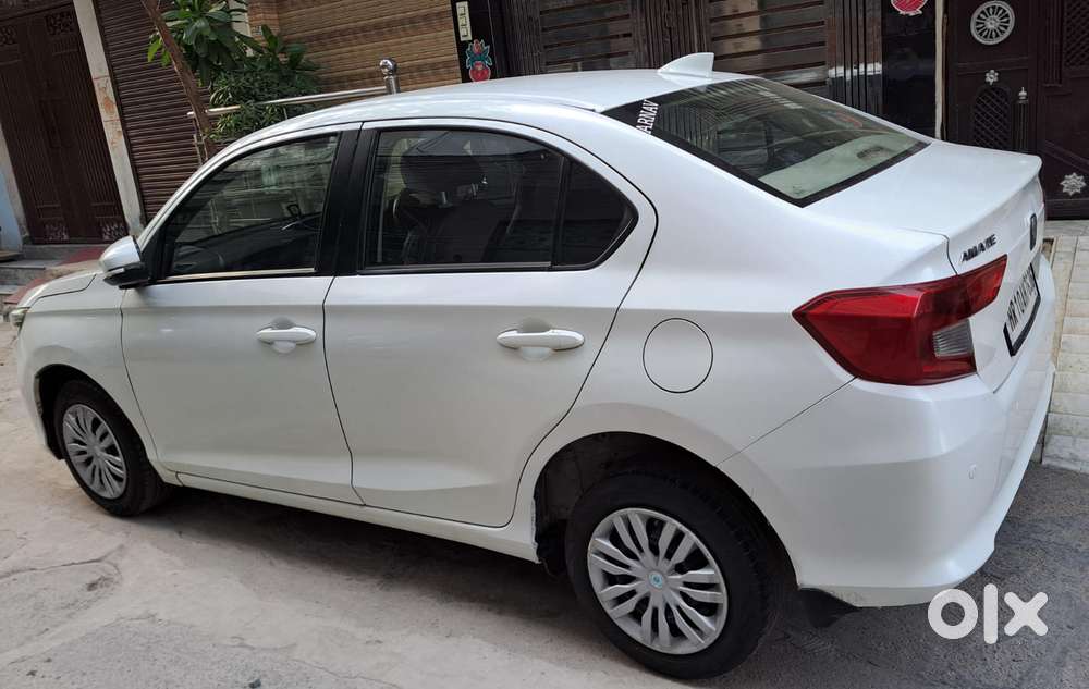 Honda Amaze S Mt I-vtec, 2019, Cng & Hybrids