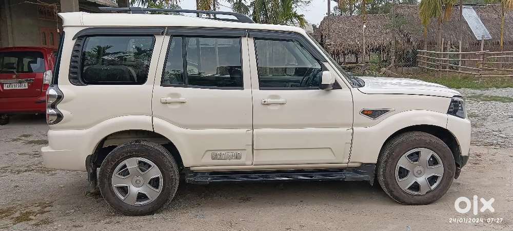 Mahindra Scorpio 2.2 S 6+ 2wd 2017 Diesel