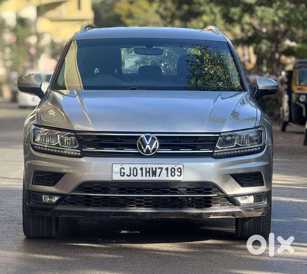 Volkswagen Tiguan 2.0 Tdi Highline, 2018, Diesel