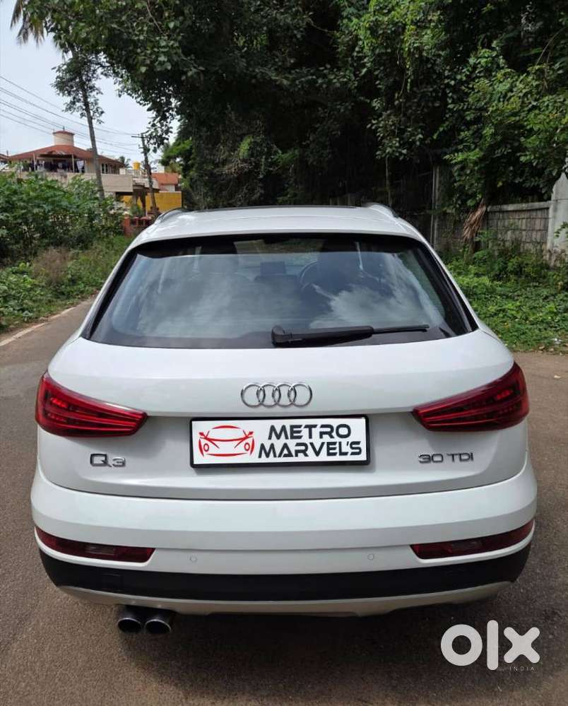 Audi Q3 2.0 30 Tdi Premium, 2017, Diesel