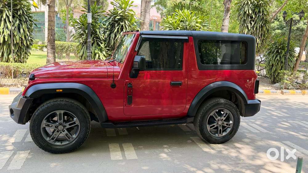 Mahindra Thar Lx Hard Top Diesel Mt Rwd, 2024, Diesel