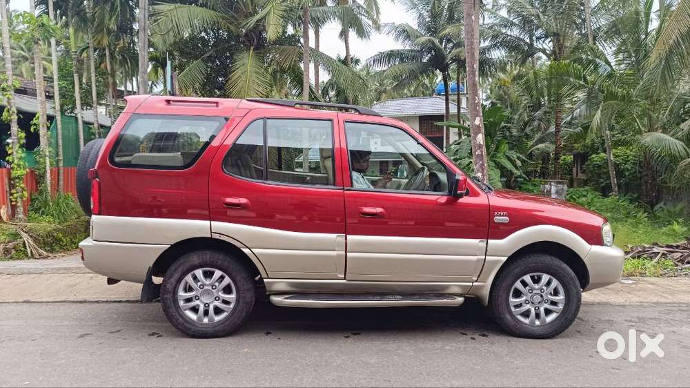 Tata Safari 2010