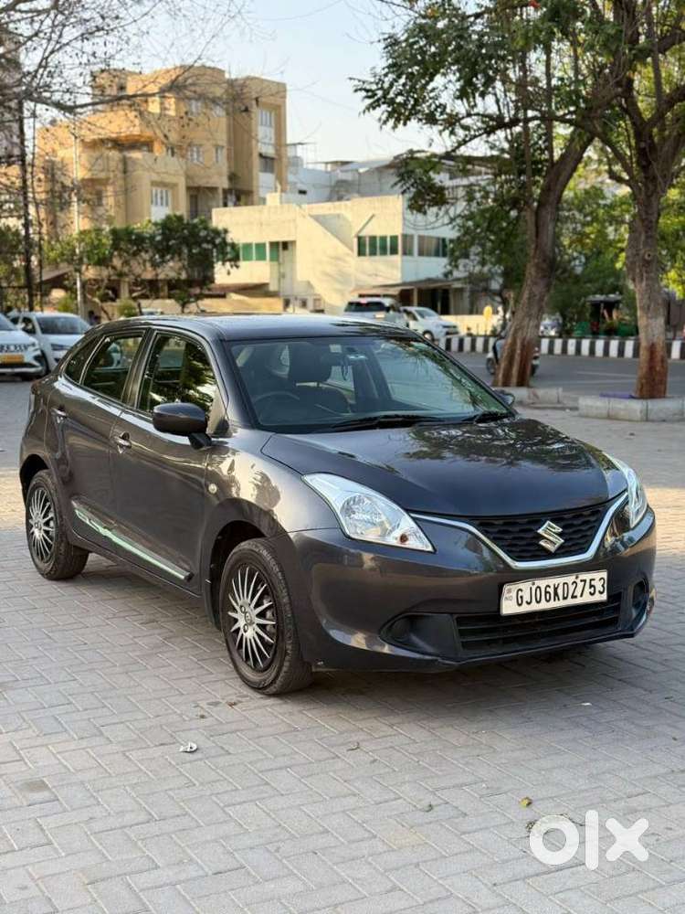 Maruti Suzuki Baleno 1.2 Sigma, 2016, Petrol