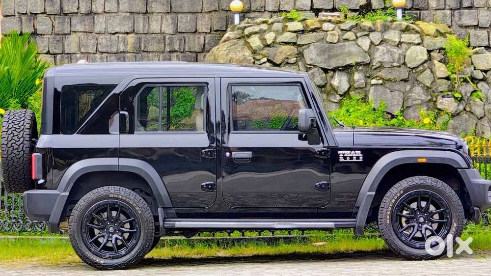 Mahindra Thar Roxx Mx5 Petrol At 2wd, 2025, Petrol