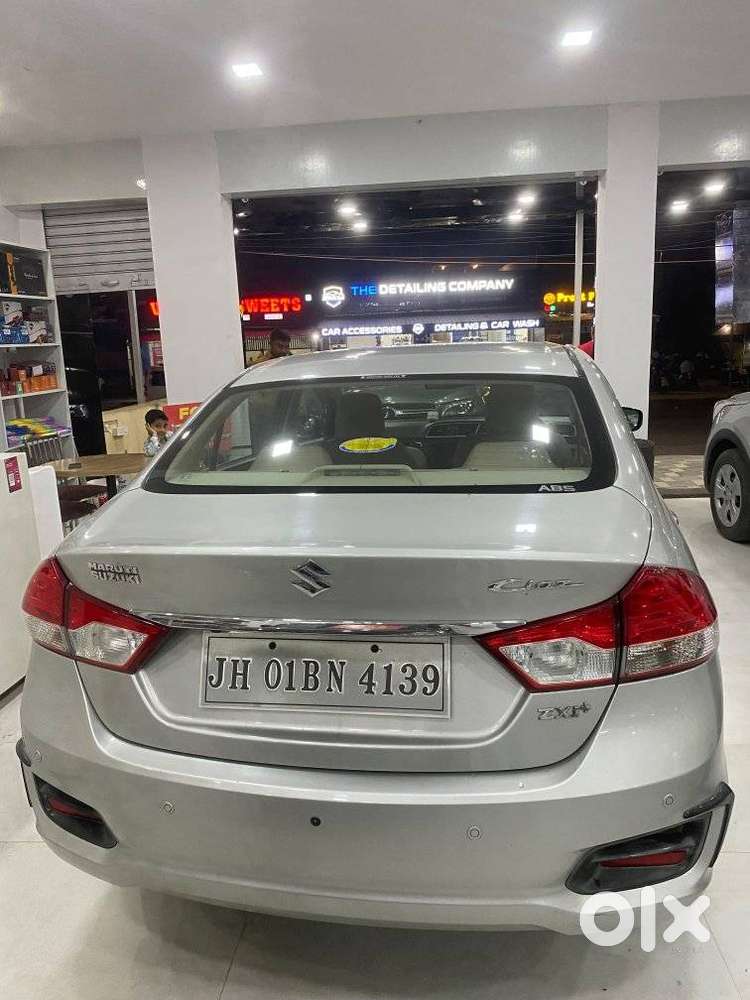 Maruti Suzuki Ciaz Zxi Plus, 2015, Petrol