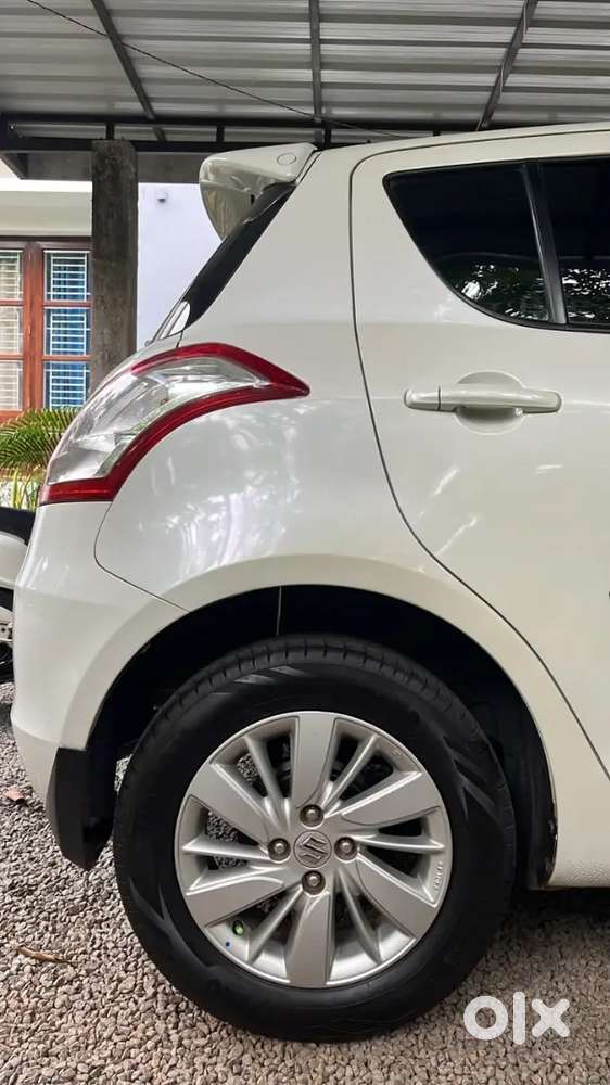 Maruti Suzuki Swift 2015
