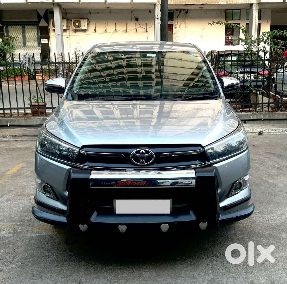 Toyota Innova Crysta [2020-ongoing] 2.4 Gx 8 Str, 2020, Diesel