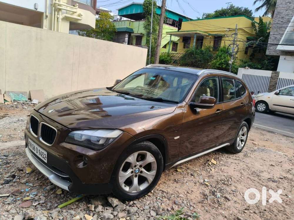 Bmw X1 Sdrive 20d Innovation, 2011, Diesel
