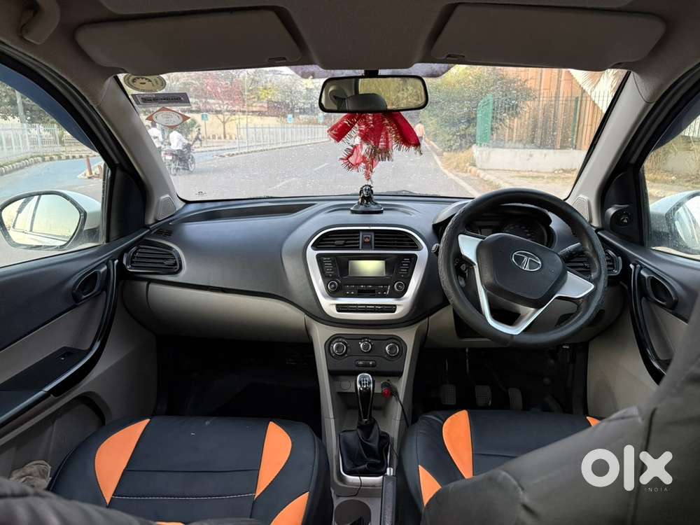 Tata Tiago 2017 Petrol Good Condition