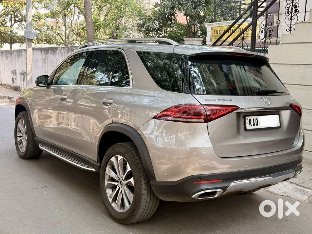 Mercedes-benz Gle Class 400 4matic, 2022, Diesel