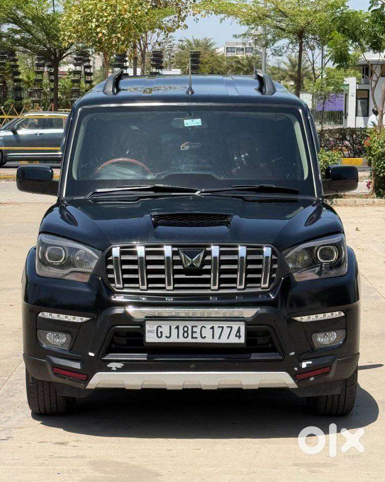 Mahindra Scorpio S11 Mt 7s, 2024, Diesel