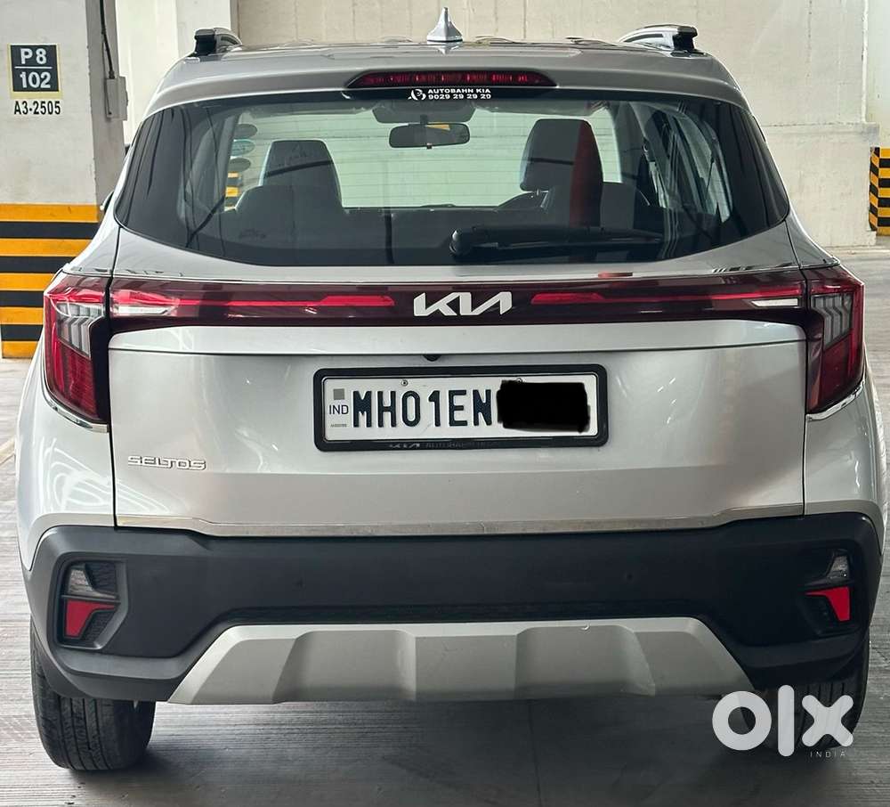 Kia Seltos Petrol 2024