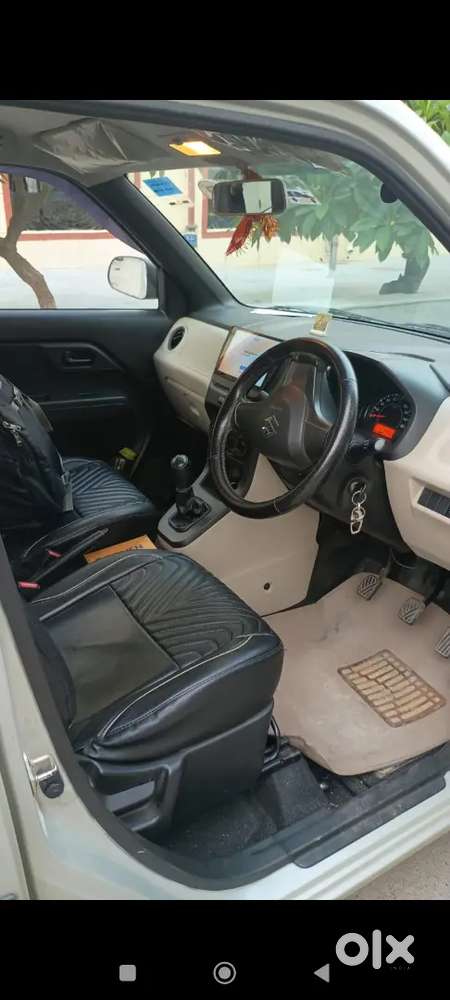 Maruti Suzuki Wagon R 2019
