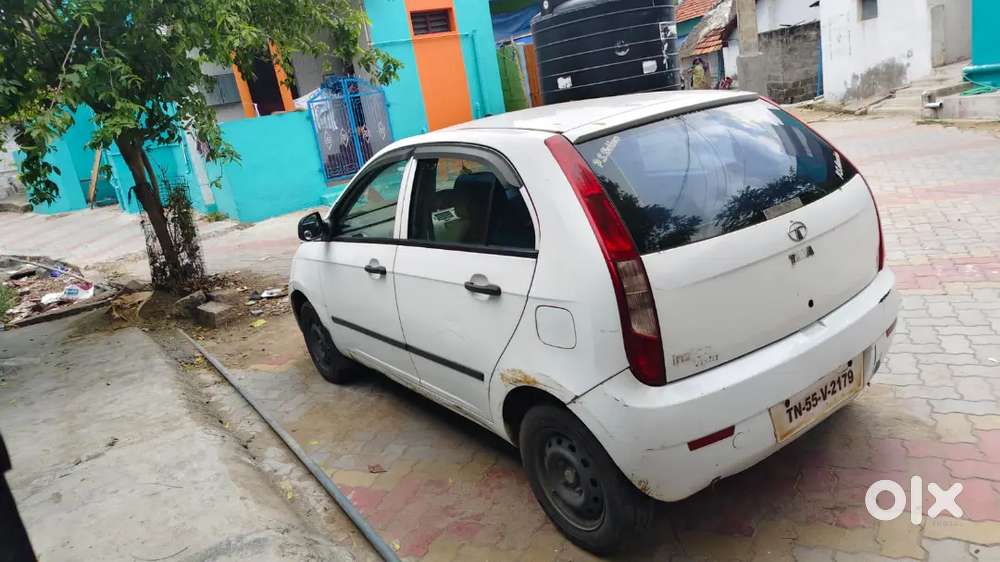 Tata Indica Vista Ls 2010 Diesel Manual