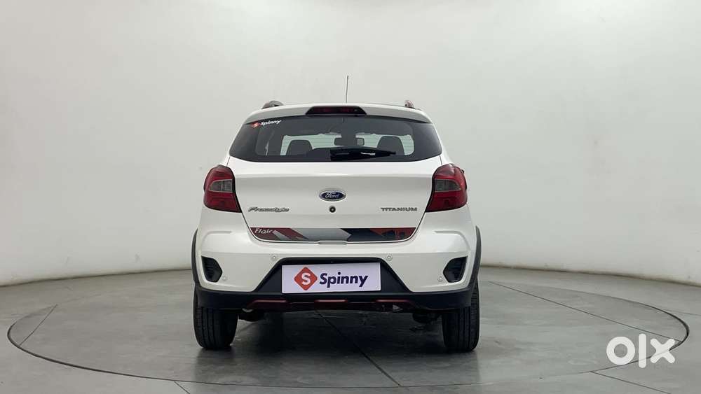 Ford Freestyle 1.2 Flair Edition Petrol, 2021, Petrol