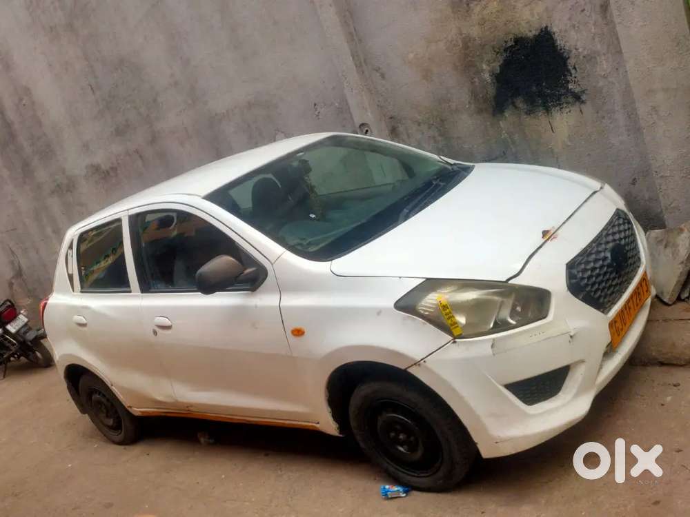 Datsun Go 2017 1.2 D