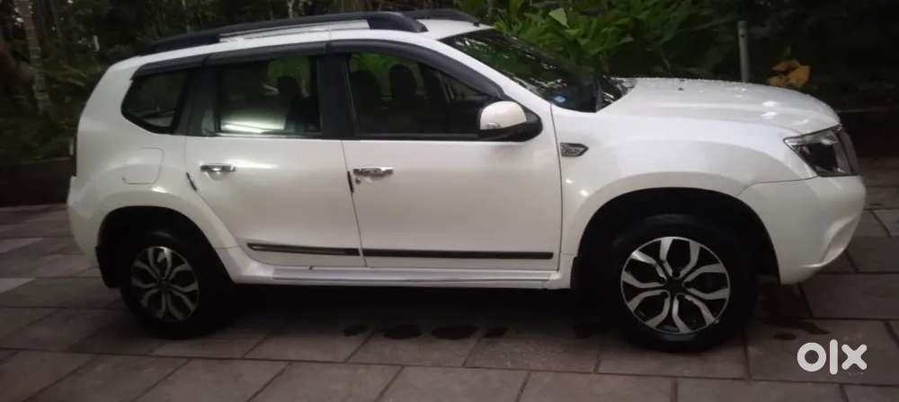 Nissan Terrano 2018 Diesel 132000 Km Driven