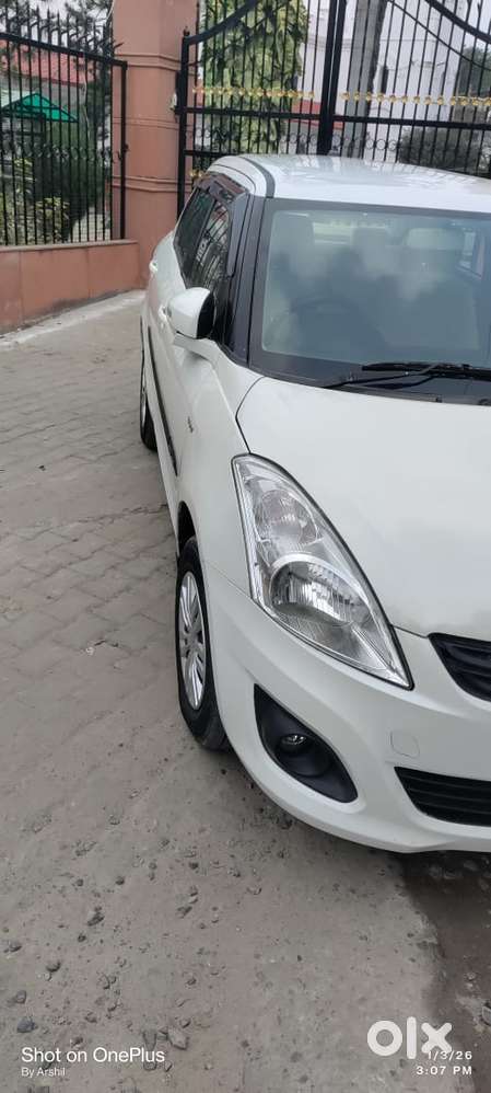 Maruti Suzuki Swift Dzire