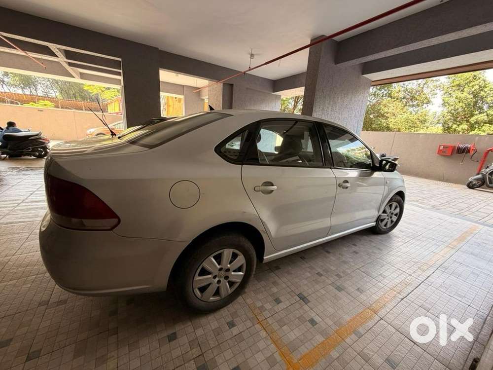 Volkswagen Vento 2013 Diesel Well Maintained