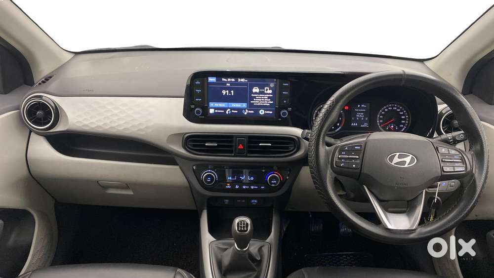 Hyundai Grand I10 Nios Sportz 1.2 Kappa Vtvt, 2023, Petrol