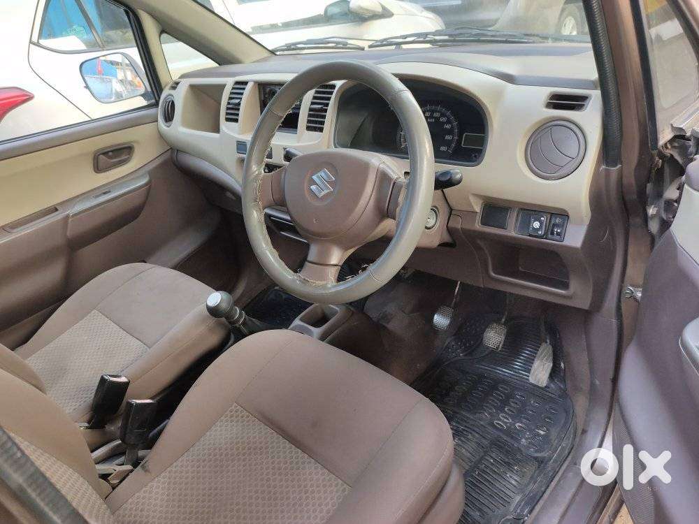 Maruti Suzuki Zen Estilo Lxi Green (cng), 2011, Cng & Hybrids