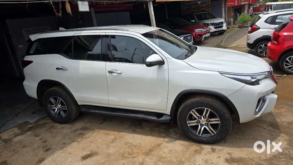 Toyota Fortuner 2019