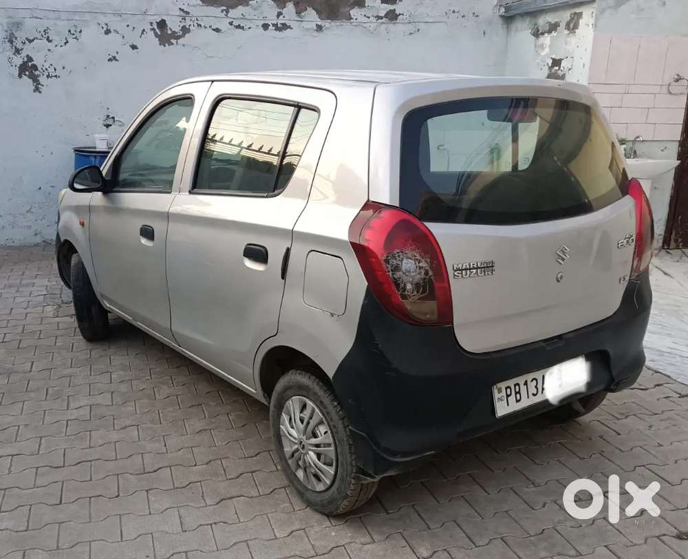 Maruti Suzuki Alto Lx 2013